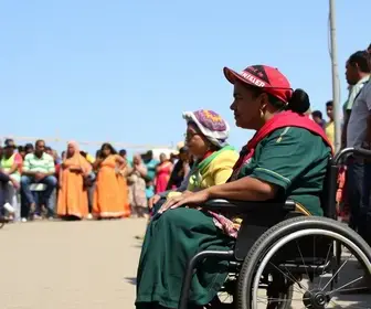 inclusão de pessoas com deficiência pela cultura