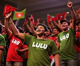 fã-clubes com Lula