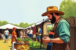 Feira Cultura, Sabor e Arte