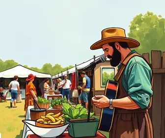 Feira Cultura, Sabor e Arte
