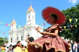 Festa de Dia das Crianças no Morro da Cruz