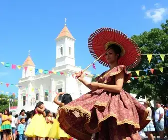 Festa de Dia das Crianças no Morro da Cruz