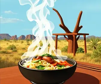 Outback entra na cultura coreana