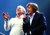 reconciliação entre Phil Collins e Paul McCartney