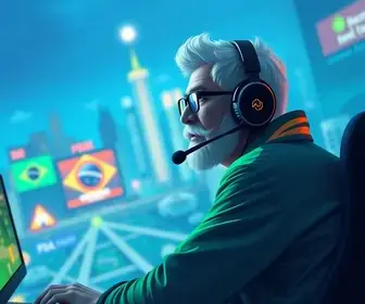 Marco Legal dos Jogos Eletrônicos