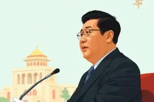 simpósio sobre obras de Xi Jinping