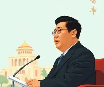 simpósio sobre obras de Xi Jinping