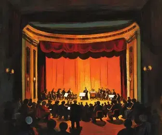 teatro cultura artística